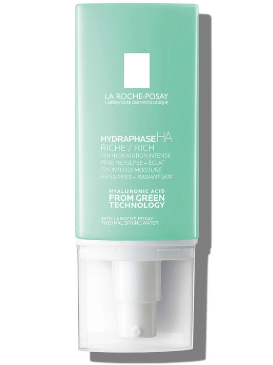 LRP Hydraphase HA Rich Face Moisturiser 50ml