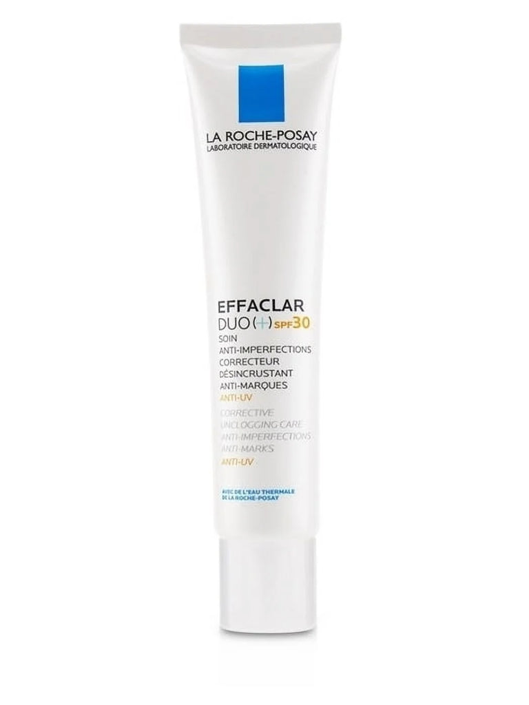 LRP Effaclar Duo+ SPF30+ 40ml JOD