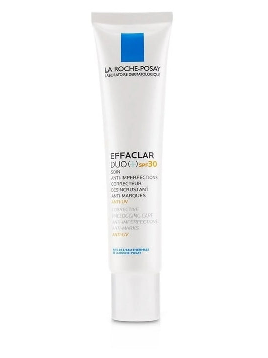 LRP Effaclar Duo+ SPF30+ 40ml JOD