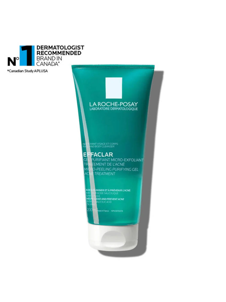 LRP Effaclar Micro Peeling Purifying Gel Face & Body
