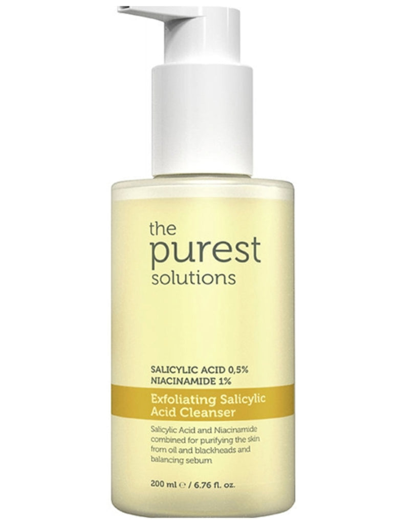 TPS EXFOLIATING SA CLEANSER