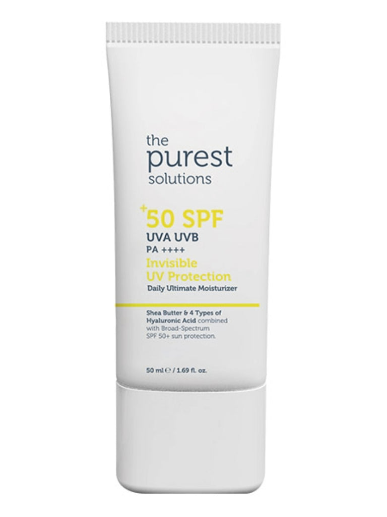 TPS INVISIBLE UV PROTECTION SPF50 50ML