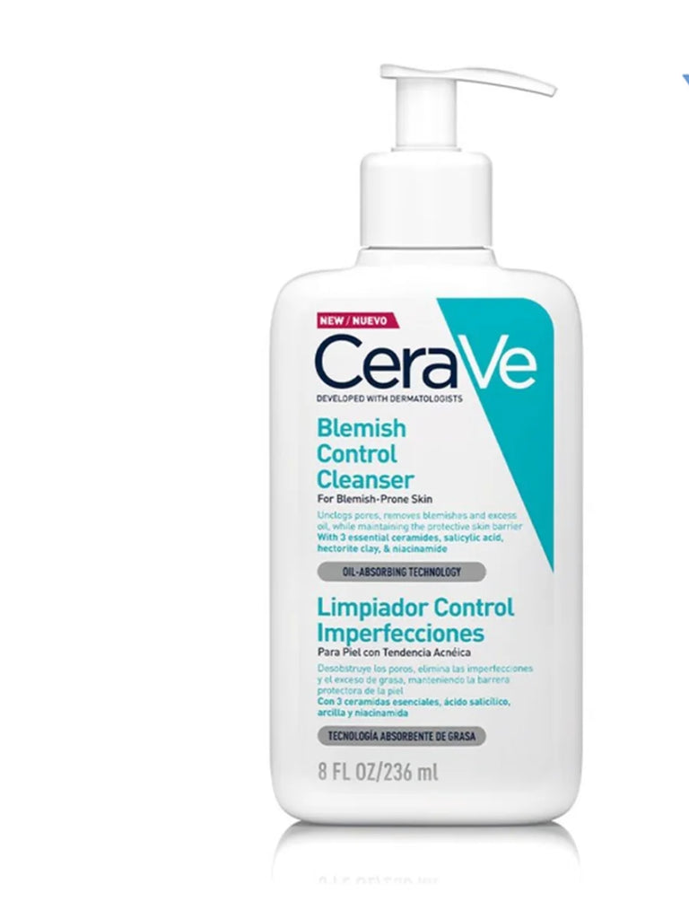 CeraVe Blemish Control Cleanser 236ml
