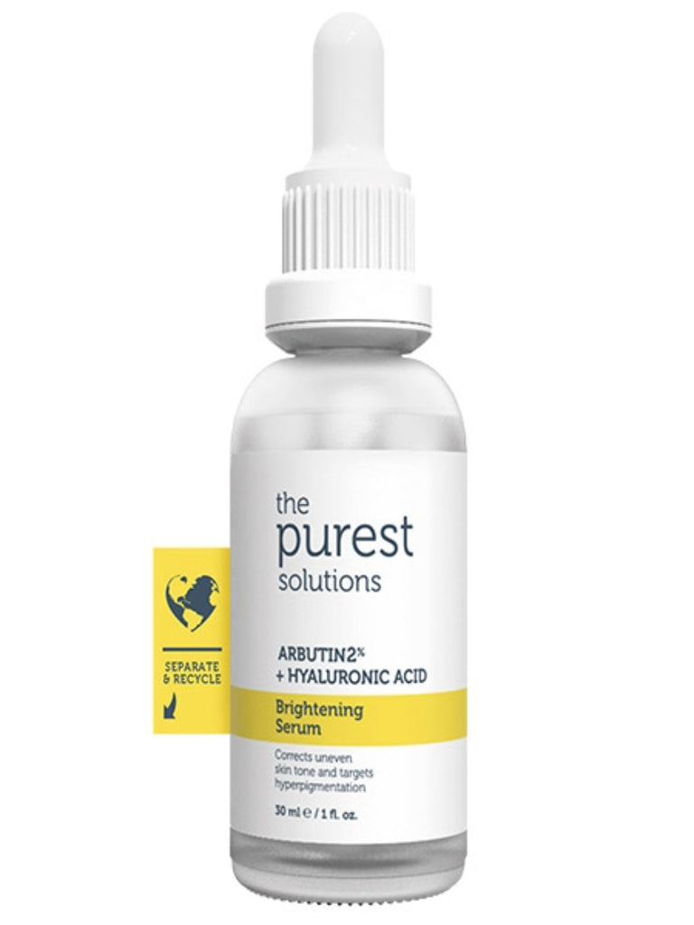 TPS BRIGHTENING ARBUTIN 2% SERUM 30ML