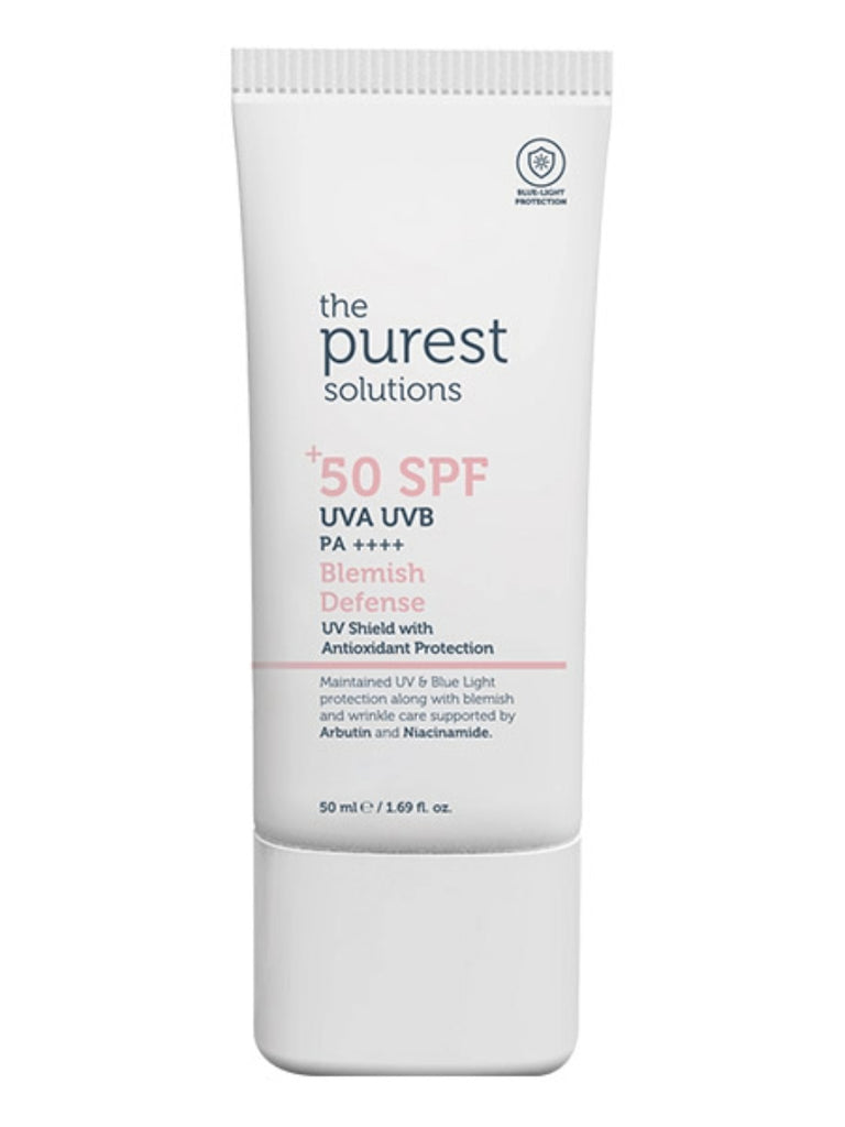 TPS BLEMISH DEFENSE SPF50 50ML