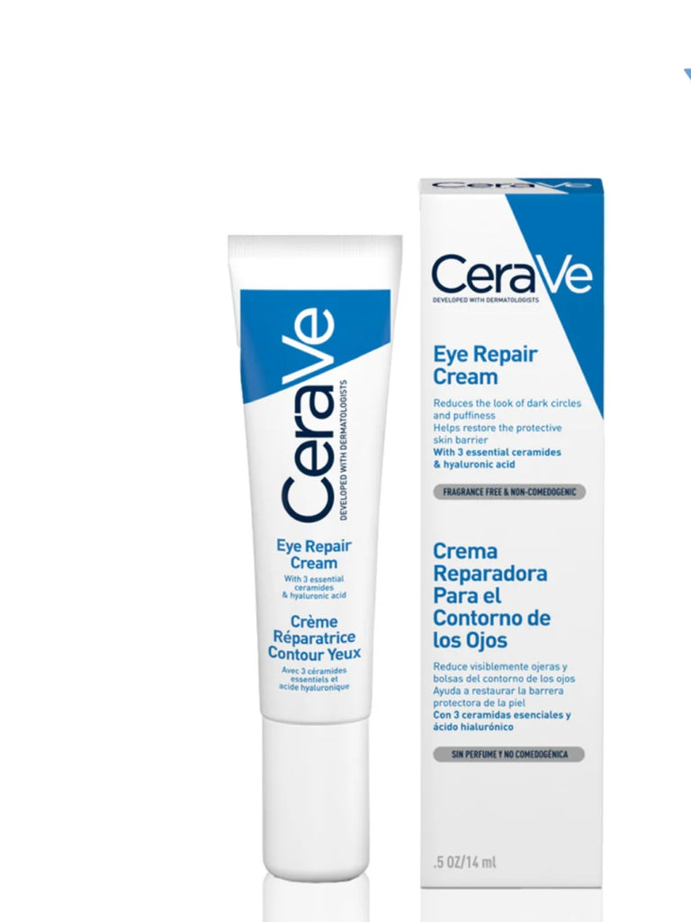 CeraVe Eye Repair Cream For Dark Circles And Puffiness 14ml
