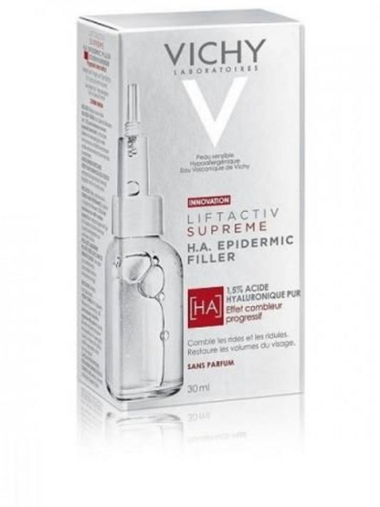 Vichy LiftActiv Supreme H.A. Epidermic Filler Serum 30ml