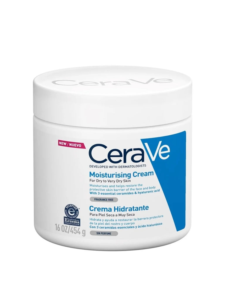 CeraVe Moisturizing Cream For Dry Skin