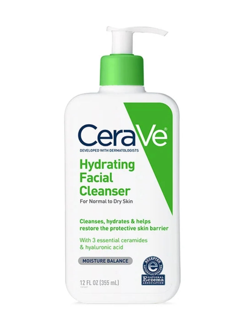 CeraVe Hydrating Cleanser For Normal To Dry Skin