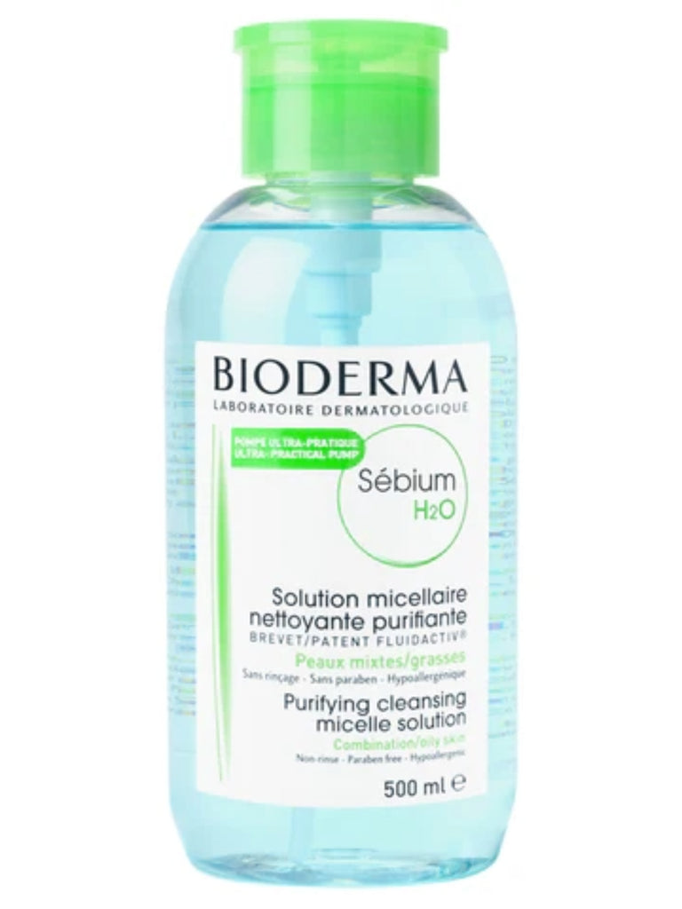 SÉBIUM H2O 500 ml pump