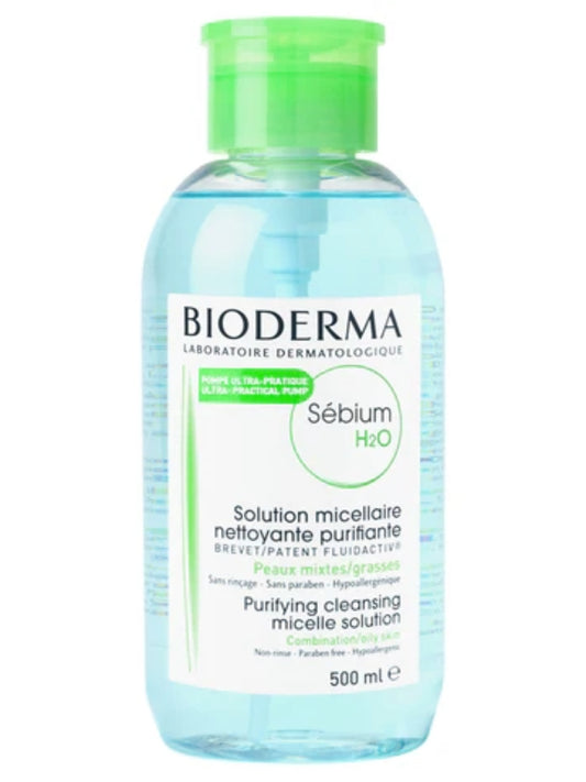 SÉBIUM H2O 500 ml pump