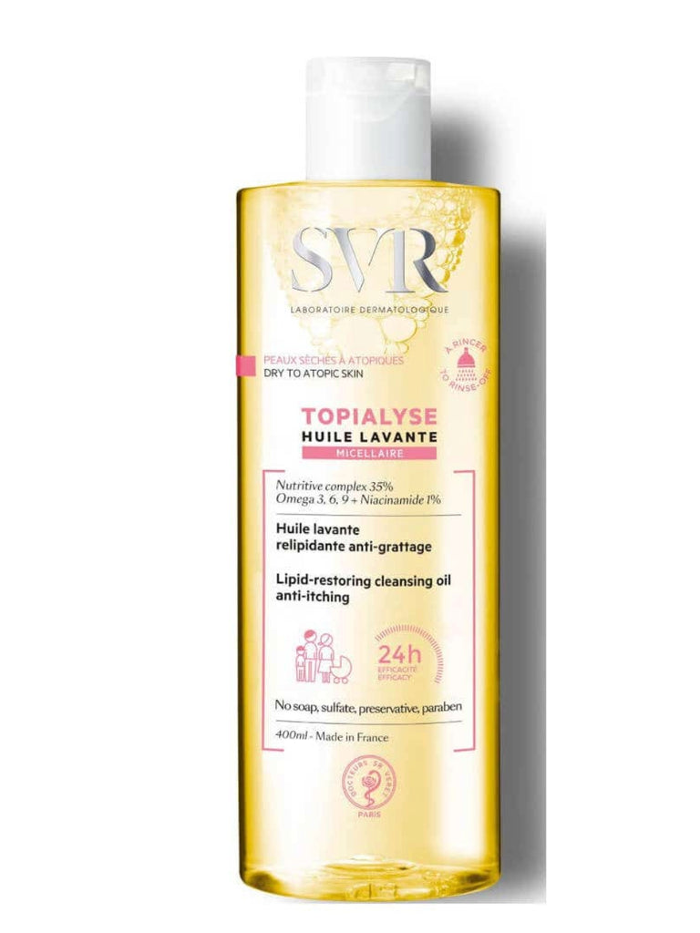 TOPIALYSE OIL LAVANTE 400 ML