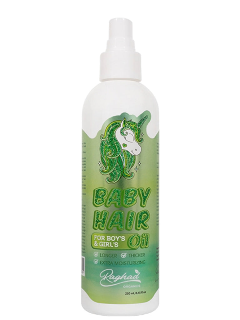 Raghad Baby Hair Oil 250Ml