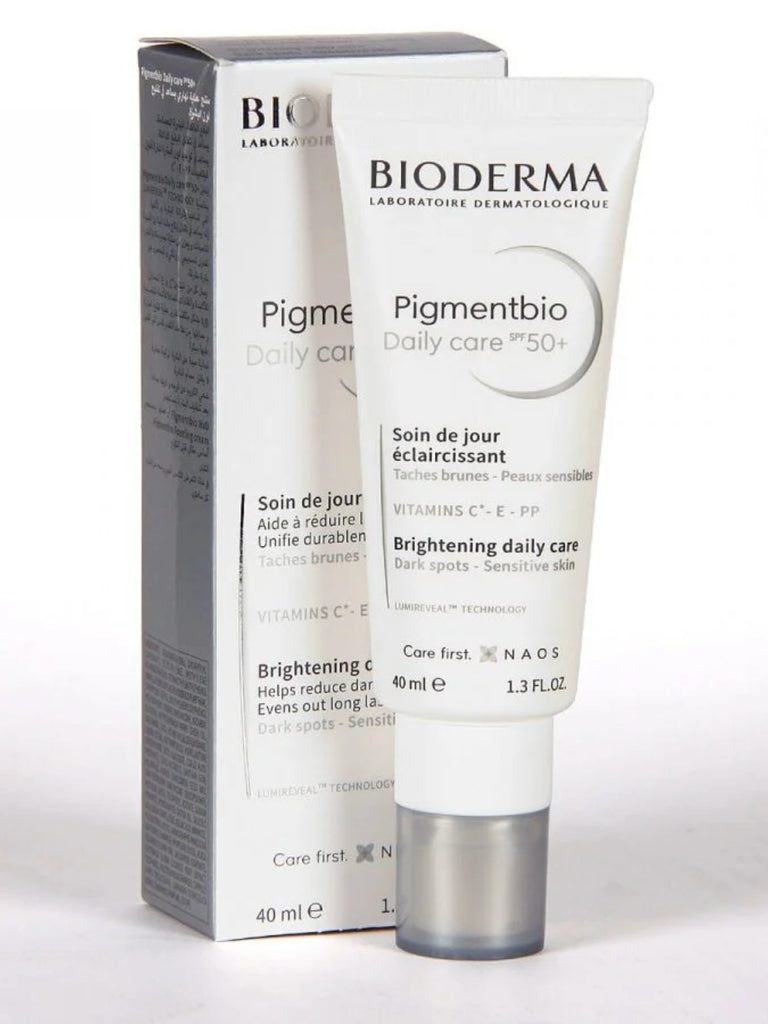 PIGMENTBIO DAILY CARE SPF 50+