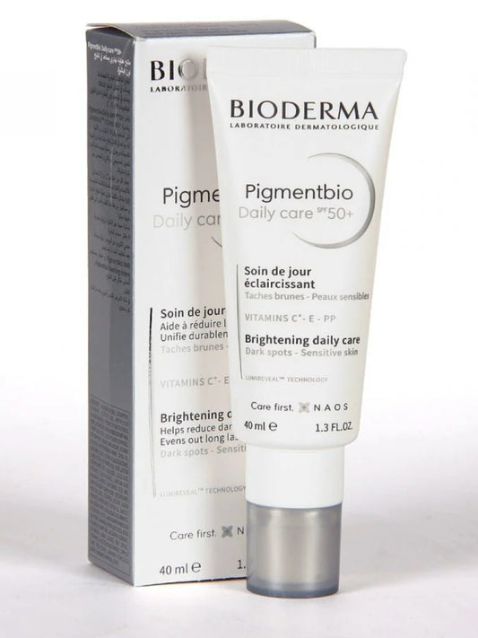 PIGMENTBIO DAILY CARE SPF 50+