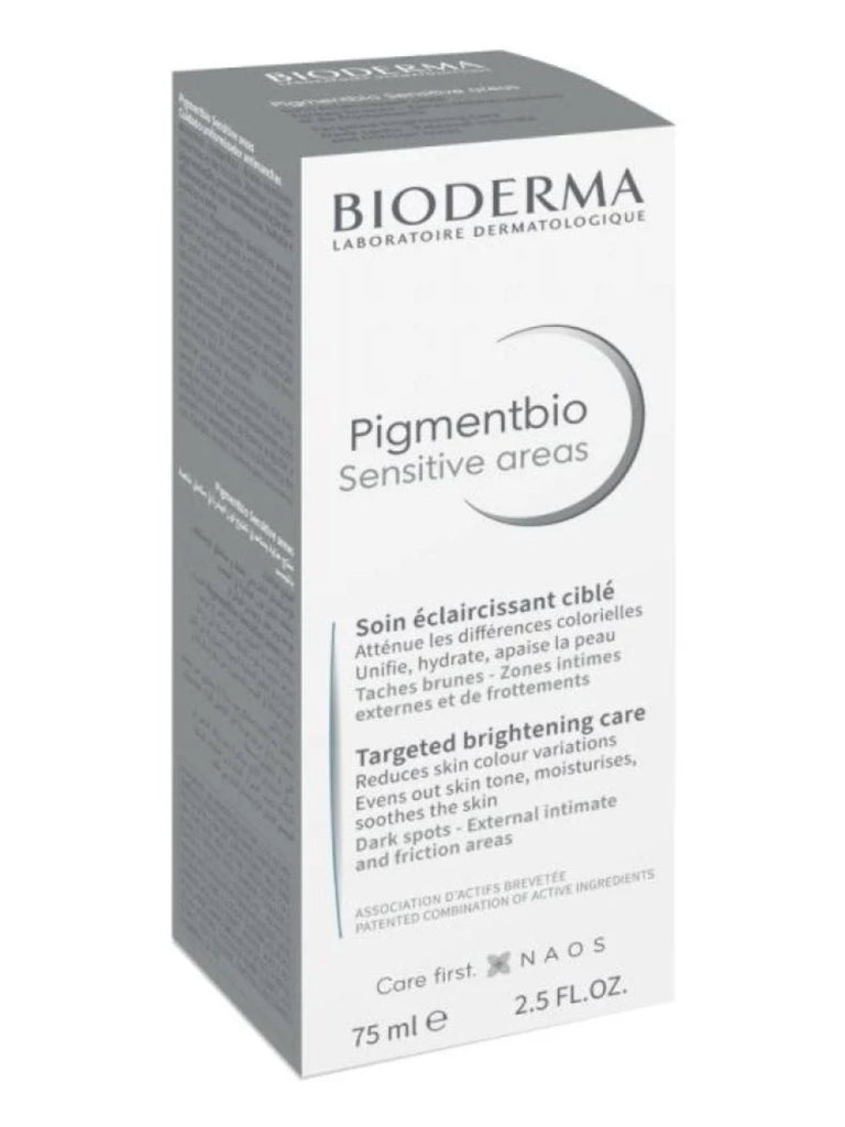 PIGMENTBIO SENSITIVE AREAS