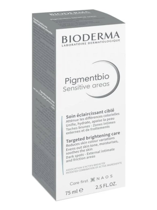 PIGMENTBIO SENSITIVE AREAS