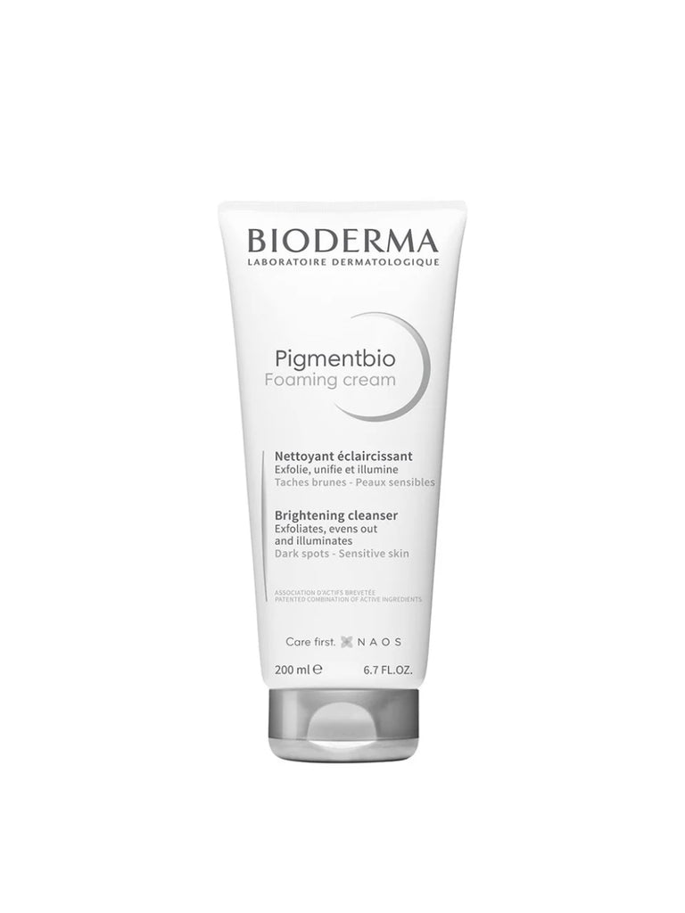 PIGMENTBIO FOAMING CREAM