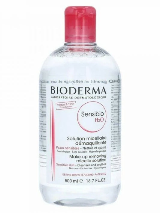 SENSIBIO H2O 500 ml cap