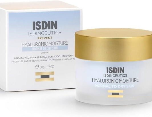 ISDINCEUTICS Hyaluronic Moisture Normal to dry