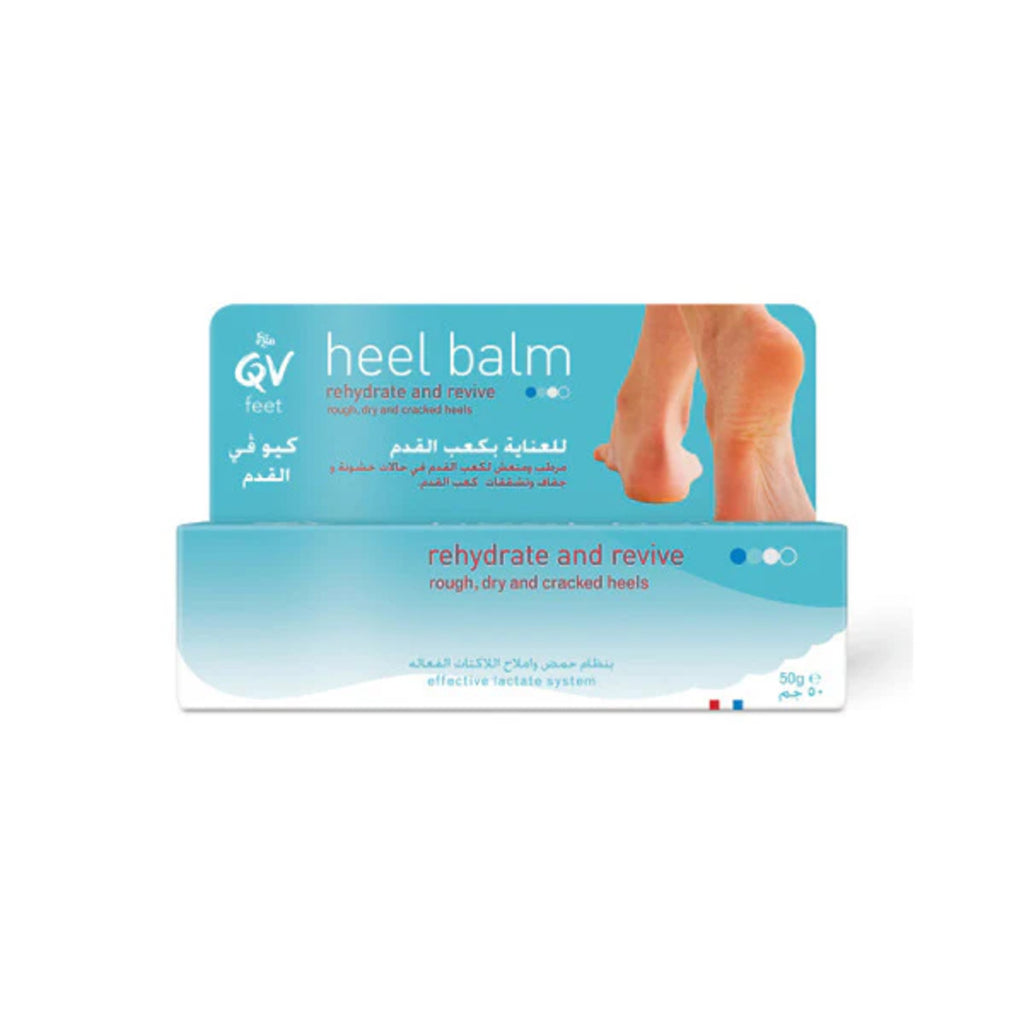 QV HEEL BALM 50G ARABIC