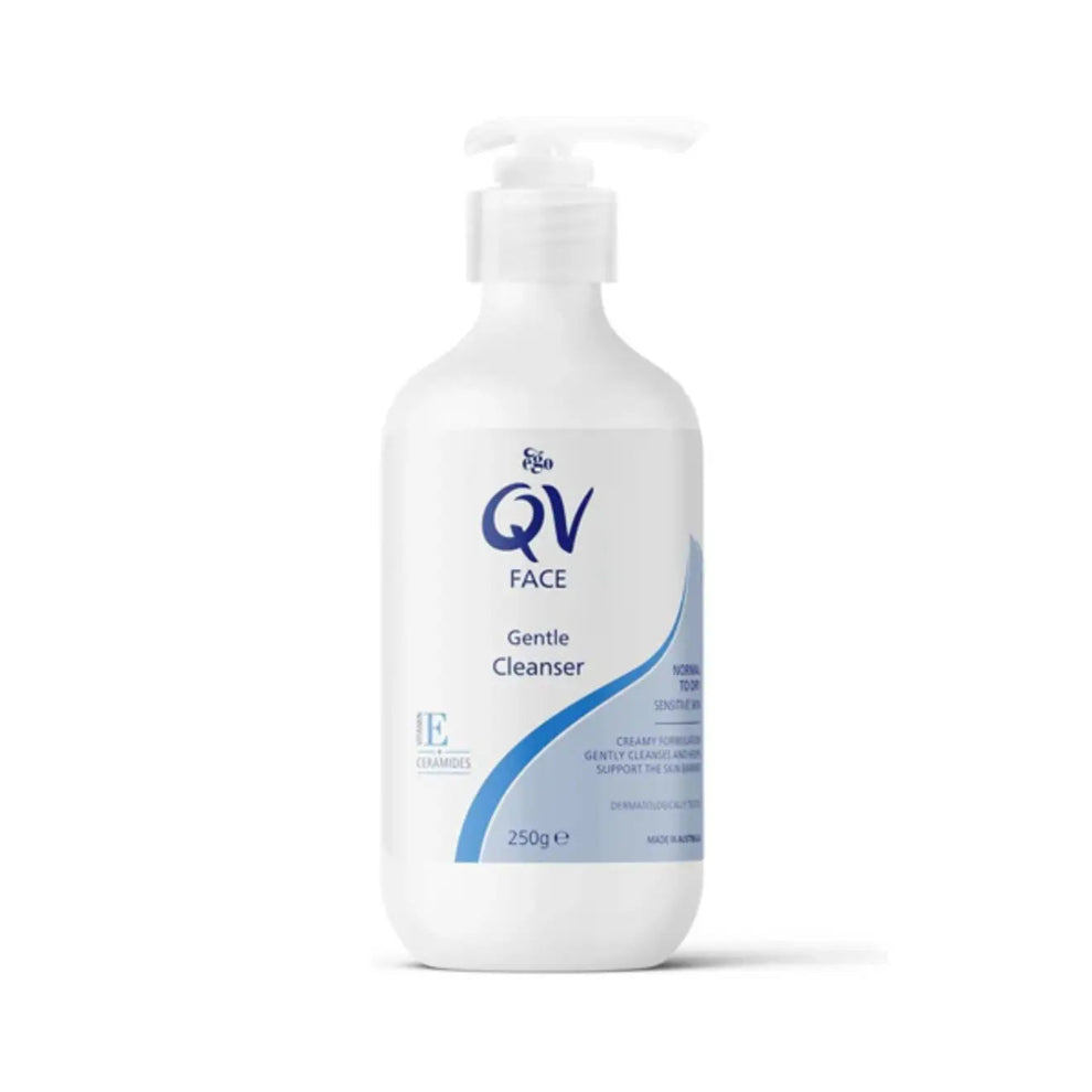 QV FACE CLEANSER 250G