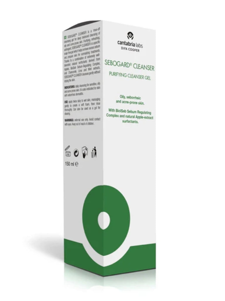 sebogard cleanser 150 ML