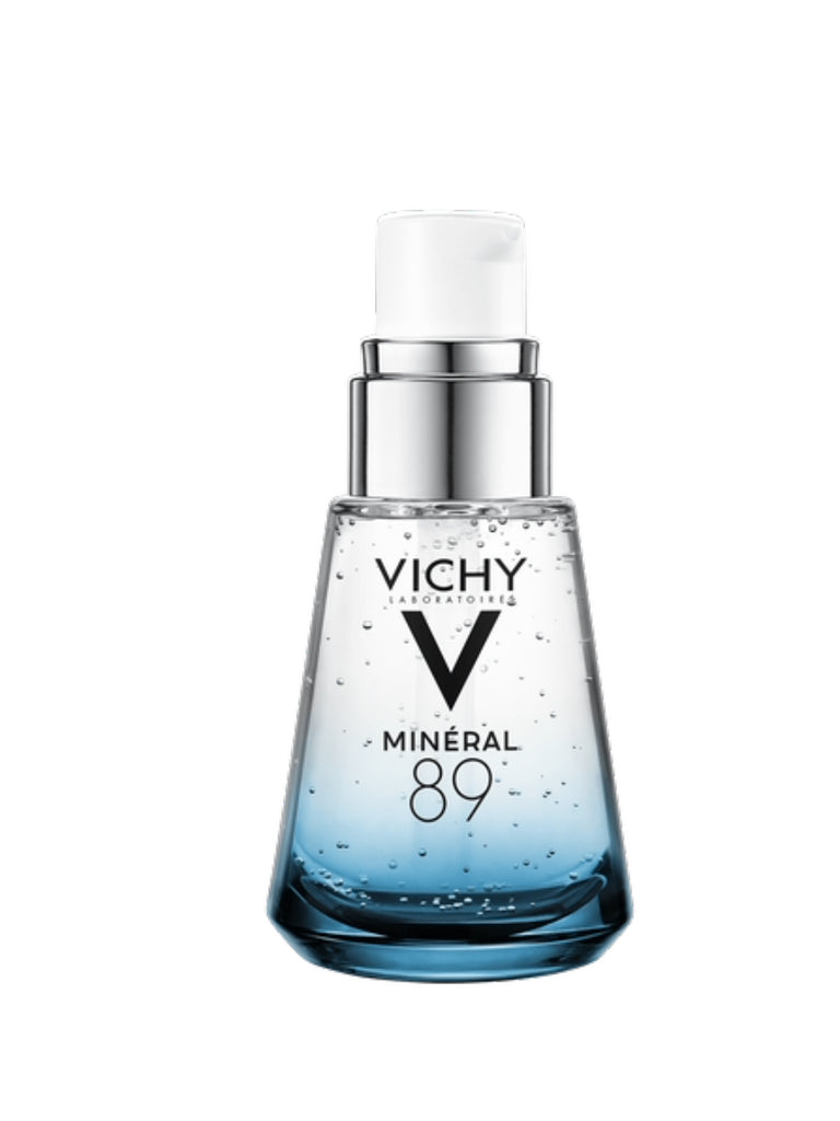 Vichy Mineral 89 Fortifying And Plumping Daily Booster 50ml