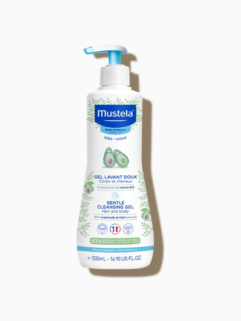 GENTLE CLEANSING GEL 500 ml