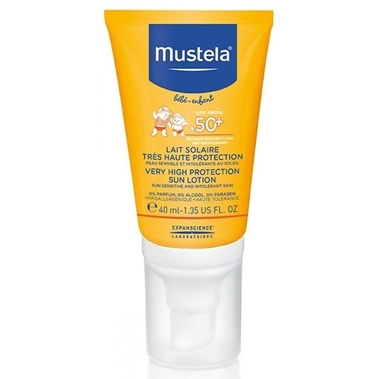 SUN LOTION 40 ml